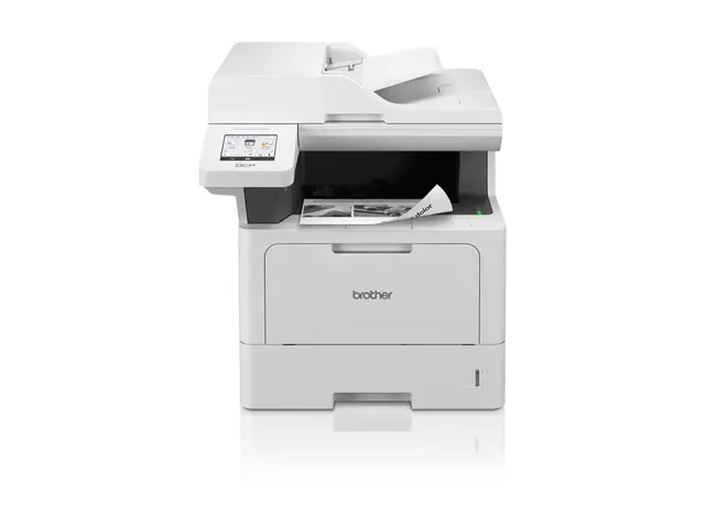 Brother DCP-L5510DW - Multifunksjonsskriver S/H laser A4/Legal (me...