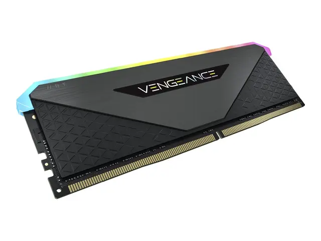 CORSAIR Vengeance RGB RT - DDR4 sett 16 GB: 2 x 8 GB DIMM 288-pin ...