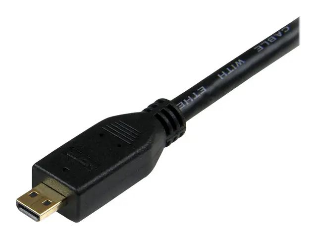 StarTech.com 1m High Speed HDMI Cable with Ethernet to Micro - HDM...