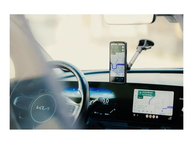 Crosscall Stellar M6 - Svart 128 GB