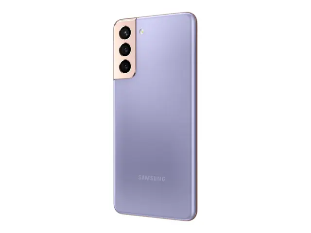 2nd-B Galaxy S21 128GB Violet B-grade | Brukt 2 års garanti Grade ...