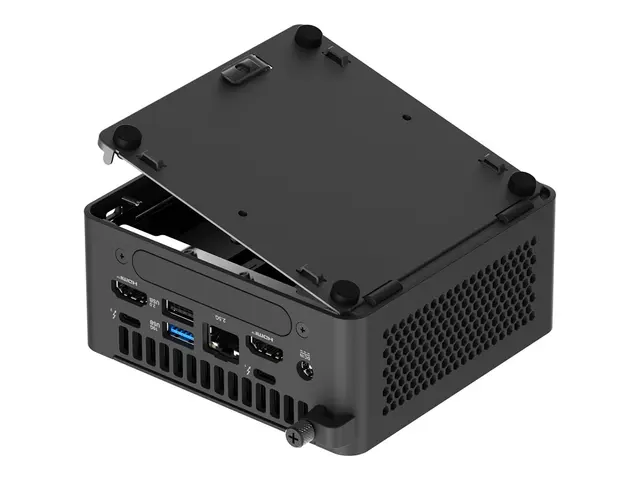 ASUS NUC 15 Pro Tall Kit - mini-PC Core Ultra 5 210H 2.2 GHz 0 GB ...