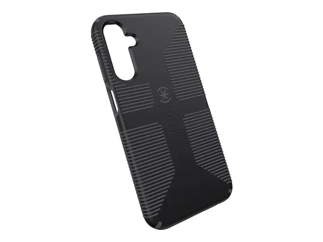 Speck IMPACTHERO GRIP - Baksidedeksel for mobiltelefon pute svart ...