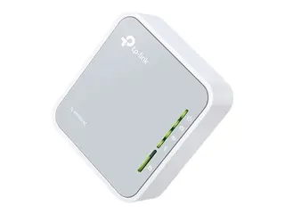 TP-Link TL-WR902AC - Trådløs ruter - Wi-Fi 5 Dobbeltbånd