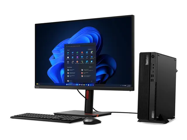 Lenovo ThinkCentre M75s Gen 5 - SFF Ryzen 8500G 3.5 GHz 16 GB SSD ...