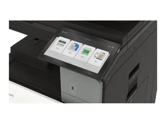 Lexmark CX833se - Multifunksjonsskriver farge laser A4/Legal (medi...