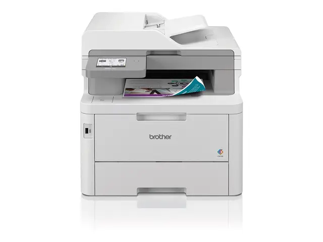 Brother MFC-L8390CDW - Multifunksjonsskriver farge LED A4/Legal (m...
