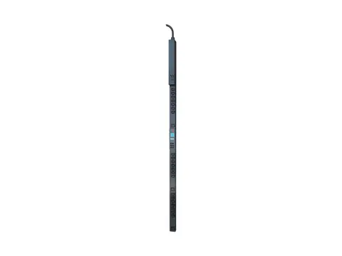 APC Metered Rack PDU ZeroU 2G - strømfordelerenhet