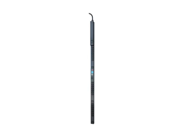 APC Metered Rack PDU ZeroU 2G - Strømfordelerenhet (kan monteres i...