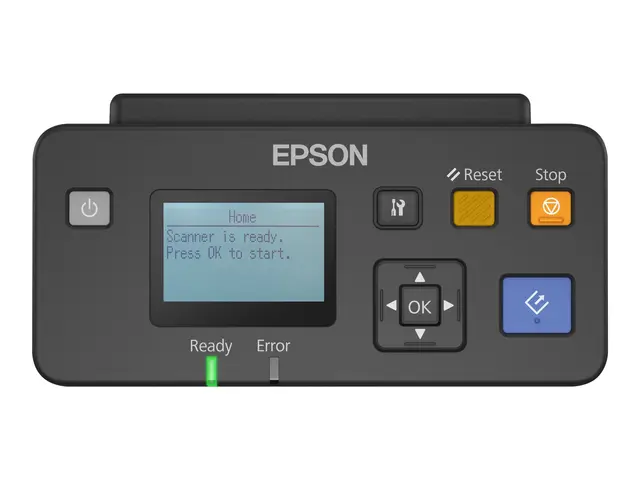 Epson WorkForce DS-970 - Dokumentskanner - Contact Image Sensor (C...