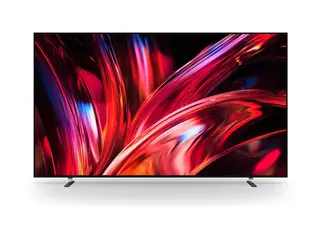 Sony Bravia 9 II Professional Displays FWD-115XR95M2 115" Diagonalklasse LED-bakgrunnsbelyst LCD TV - True RGB - intelligent skilting - Smart TV - Google TV - 4K UHD (2160p) 3840 x 2160 - HDR - RGB LED - aluminiumssvart