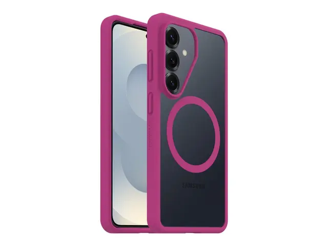 OtterBox React Series - Baksidedeksel for mobiltelefon rosa oppvåk...