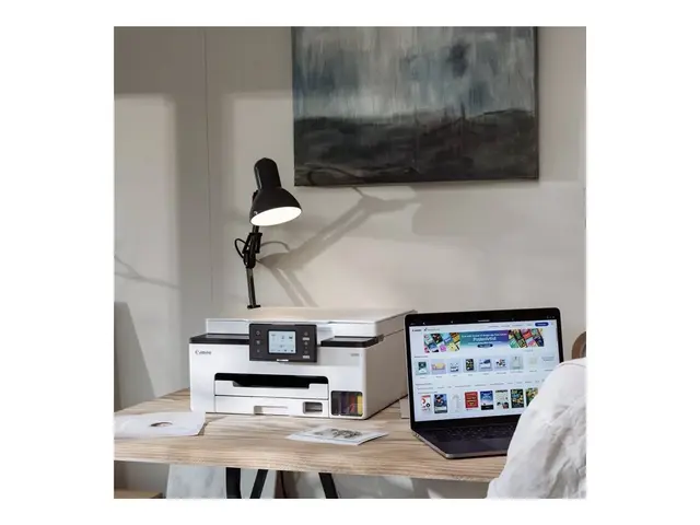 Canon MAXIFY GX1051 MegaTank - Multifunksjonsskriver - farge - ink...