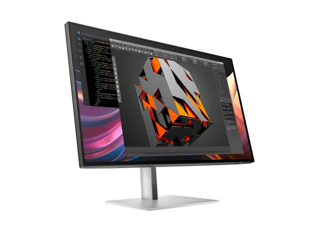 HP 727pq - Series 7 Pro LED-skjerm 27" 2560 x 1440 QHD @ 120 Hz IP...