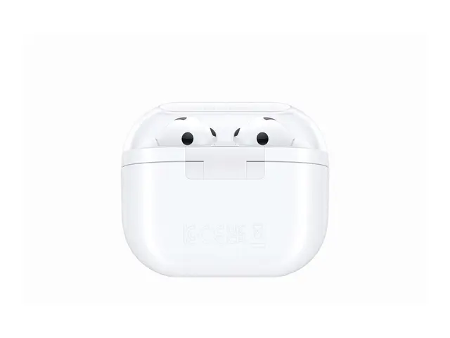 Samsung Galaxy Buds3 Pro - True wireless-hodetelefoner med mikrofon i øret - Bluetooth - aktiv støydemping - hvit 