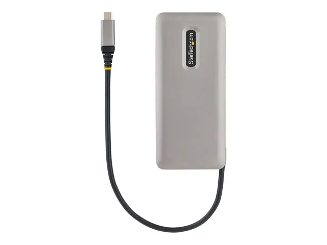 StarTech.com 4-Port USB-C Hub, 1x USB-A and 3x Ports, USB 3.1 10Gb...