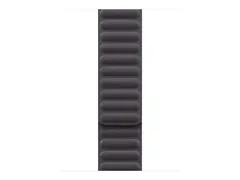 Apple - Sløyfe for smart armbåndsur - 42mm S/M-størrelse - midnatt