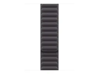 Apple - Sløyfe for smart armbåndsur - 42mm M/L-størrelse - midnatt