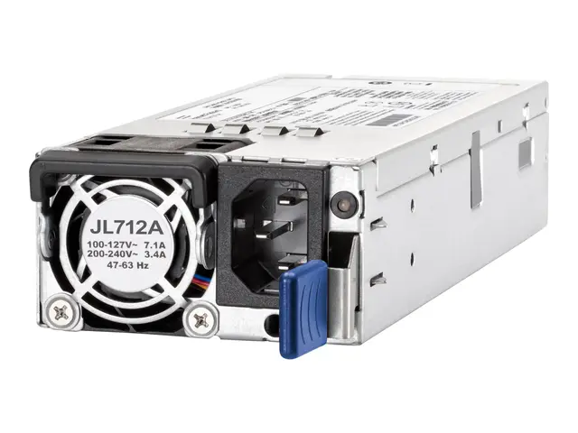 HPE Aruba - Strømforsyning (plug-in modul) AC 550 watt for 9240 (E...