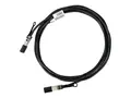 HPE - 25GBase-CU direkte tilkoblingskabel SFP28 (hann) til SFP28 (hann) - 5 m - for FlexFabric 5945 2-slot, 5950, 5950 16, 59XX 32QSFP28, 59XX 48SFP28, 59XX 4-slot
