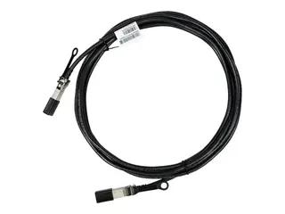 HPE - 25GBase-CU direkte tilkoblingskabel SFP28 (hann) til SFP28 (hann) - 5 m - for FlexFabric 5945 2-slot, 5950, 5950 16, 59XX 32QSFP28, 59XX 48SFP28, 59XX 4-slot