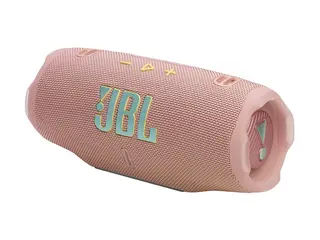 JBL Charge 6 - Høyttaler - for bærbar bruk trådløs - Bluetooth - Appstyrt - 40 watt - toveis - rosa