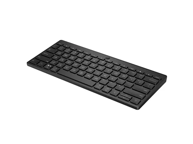 HP 350 Compact Multi-Device - Tastatur - trådløs - Bluetooth 5.2 -...