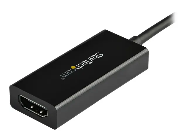 StarTech.com USB 3.1 Type C to HDMI Adapter with HDR - 4K 60Hz TB3...