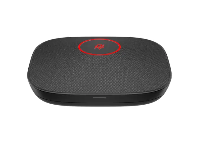 HP Poly Studio A2 Table Microphone - Mikrofon - kablet - svart