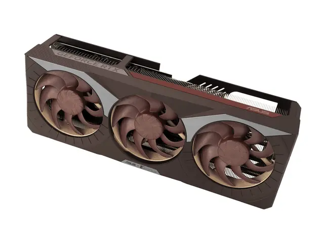 ASUS - Noctua OC Edition grafikkort GeForce RTX 5080 16 GB GDDR7 P...
