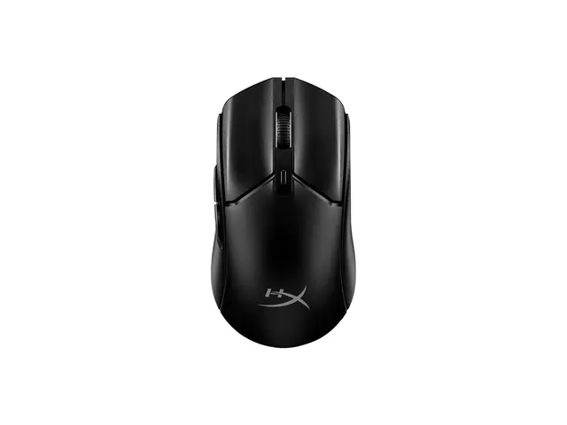 HyperX Pulsefire Haste 2 - Mus optisk 6 knapper trådløs, kablet 2....