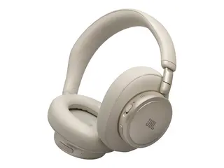 JBL LIVE 780NC - Hodetelefoner med mikrofon full størrelse - Bluetooth - trådløs, kablet - aktiv støydemping - 3,5 mm jakk - sand