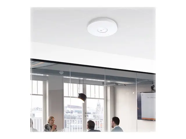 TP-Link Omada - Trådløst tilgangspunkt Wi-Fi 6 2.4 GHz, 5 GHz skys...