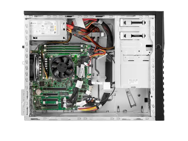 HPE ProLiant ML30 Gen11 Performance - tower Xeon E-2434 3.4 GHz 16...