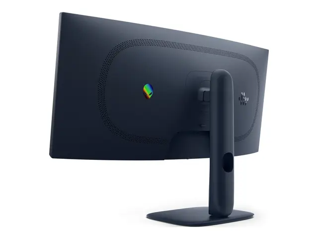 Alienware 34 Gaming Monitor AW3425DWM - LED-skjerm kurvet 34" HDR