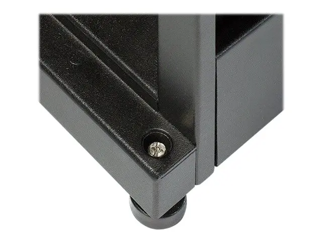APC NetShelter SX Colocation 2 x 20U Enclosure with Sides - Rack -...