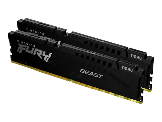Kingston FURY Beast - DDR5 modul 8 GB DIMM 288-pin 5200 MHz / PC5-...