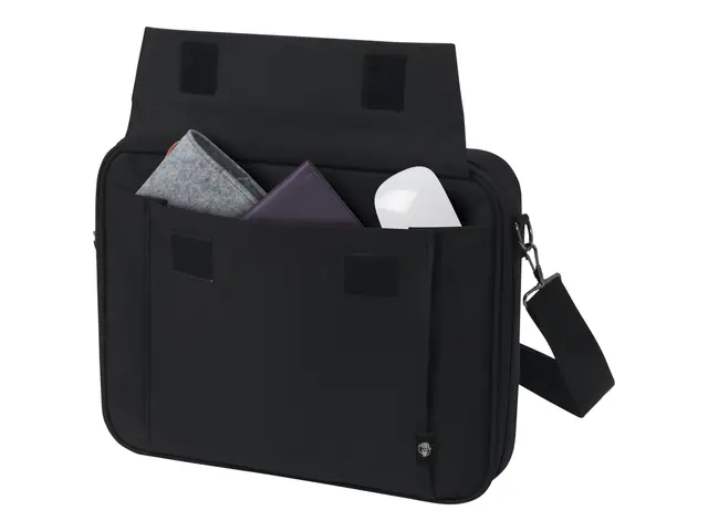 DICOTA Eco Multi BASE - Notebookbæreveske - 14" - 15.6" - svart