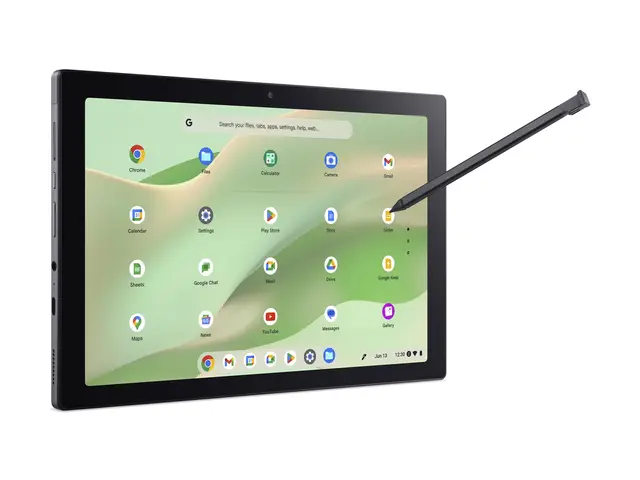 Acer Chromebook Tab 311 D723N - Med avtagbart tastatur Kompanio 52...