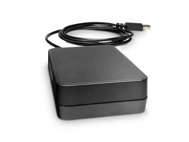 HP JetDirect 3200w - Skriverserver USB Wi-Fi 5, 6, Bluetooth LE fo...