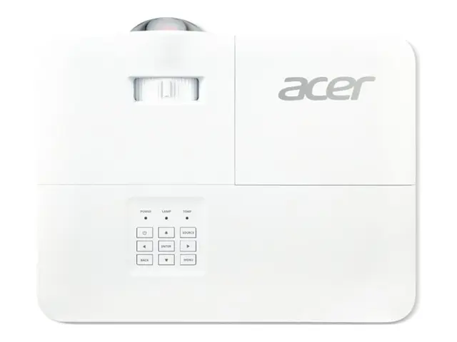 Acer H6518STi - DLP-projektor - portabel - 3D - 3500 lumen - Full ...