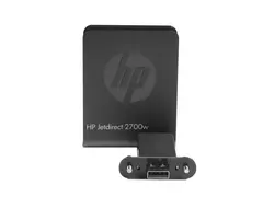 HP JetDirect 2700w - Skriverserver - USB 2.0 802.11b/g/n - for Color LaserJet Enterprise M651; Officejet Enterprise Color Flow MFP X585