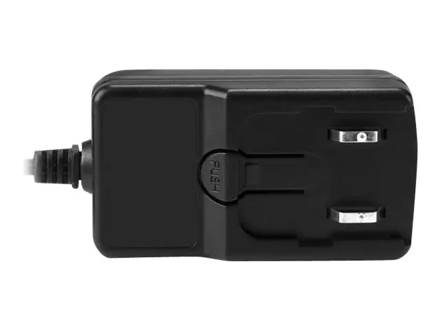 StarTech.com DC Power Adapter - 12V, 2A Universal Replacement (NA,...