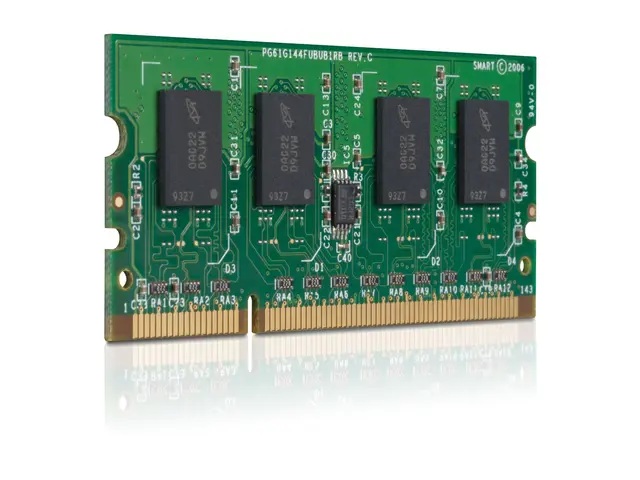 HP - DDR2 modul 512 MB SO DIMM 144-pin 400 MHz / PC2-3200 ikke-bufret