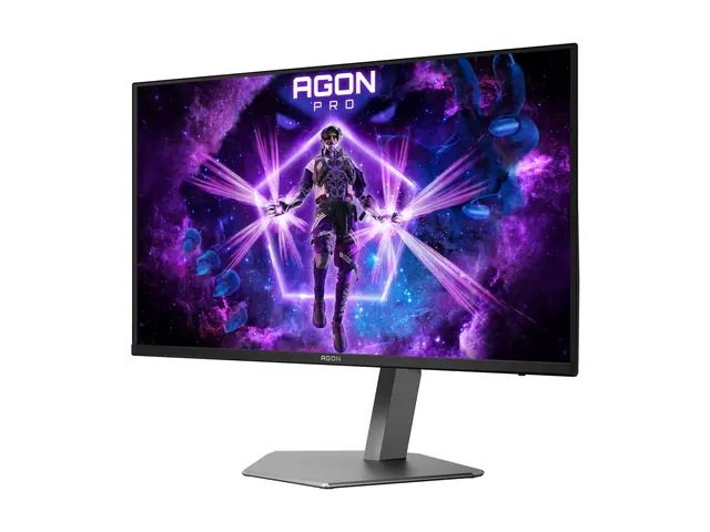 AOC AGON PRO AG326UD - OLED-skjerm gaming 32" (31.5" synlig) 3840 ...