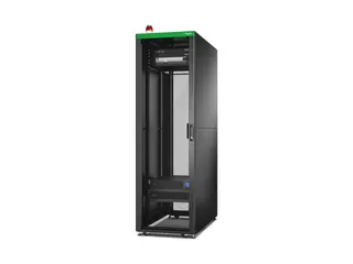 Schneider Electric Easy Micro Data Center Rack skap - sokkelskapkonfigurasjon - 42U