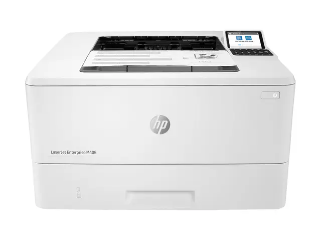 HP LaserJet Enterprise M406dn - Skriver - S/H - Dupleks - laser - ...