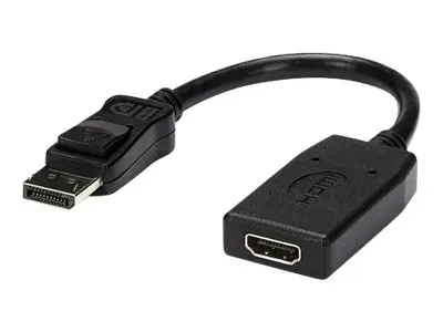 StarTech.com DisplayPort to HDMI Adapter - 1920 x 1200 - DP to HDM...