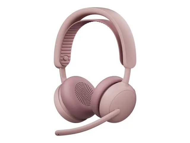 Logitech Zone Wireless 2 ES - Hodesett on-ear Bluetooth trådløs, k...