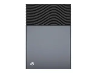 Seagate One Touch - Harddisk - 8 TB - ekstern (stasjonær) USB (USB-C kontakt) - romgrå - med Seagate Rescue Data Recovery
